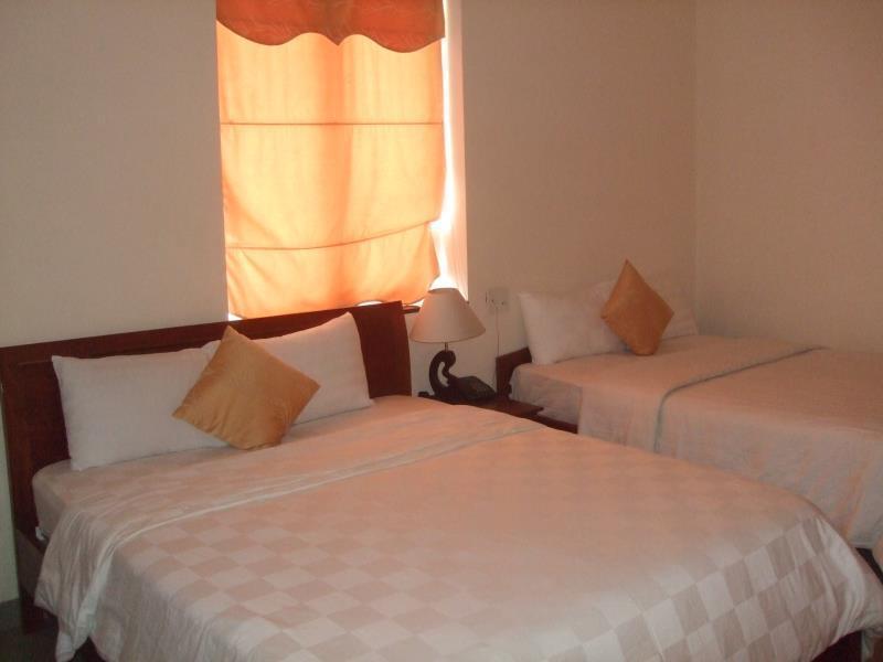 דה נאנג Lighting Hotel מראה חיצוני תמונה