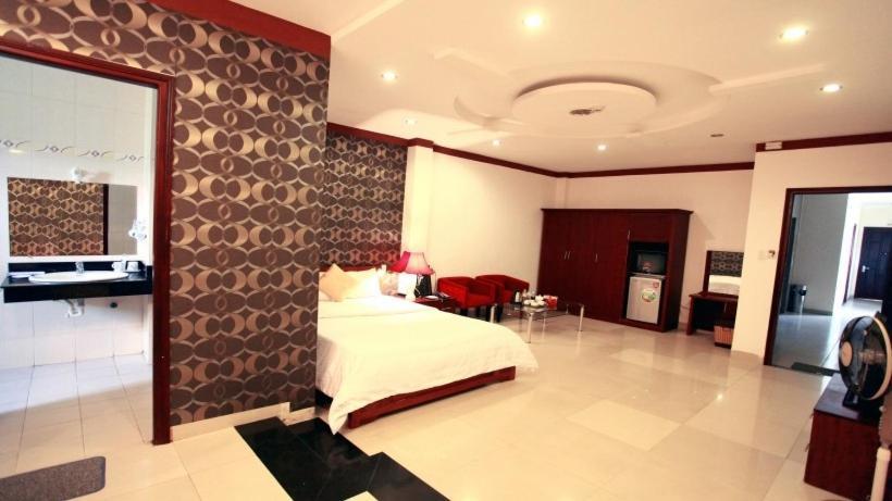 דה נאנג Lighting Hotel מראה חיצוני תמונה